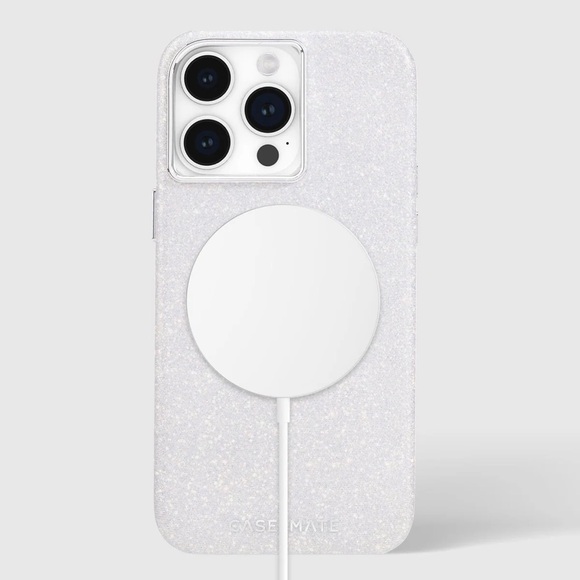 NWT — Iridescent Shimmer w/ MagSafe for iPhone 15 Pro Max — Case-Mate - Picture 2 of 7